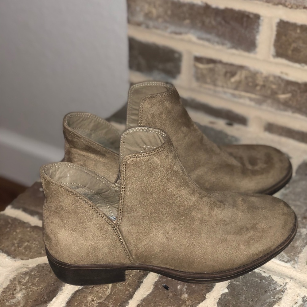 Rocket Dog Ankle Boots